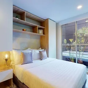  Apartamento Exclusivo Loft Cabrera 85-12