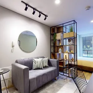  Apartamento Elev85th Zona T