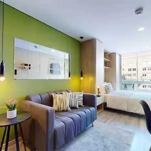  Apartamento Prime 85 Loft Zona T