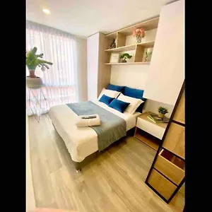  Apartamento Estrenar Hermoso Loft In Zona T, Andino