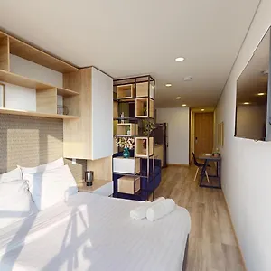  Apartamento Peakvista Calle 85