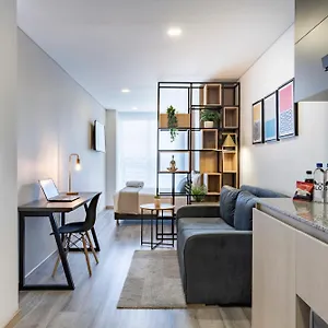  Apartamento Modern Loft In 85 St