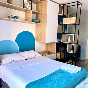  Apartamento Bauhaus Zona T